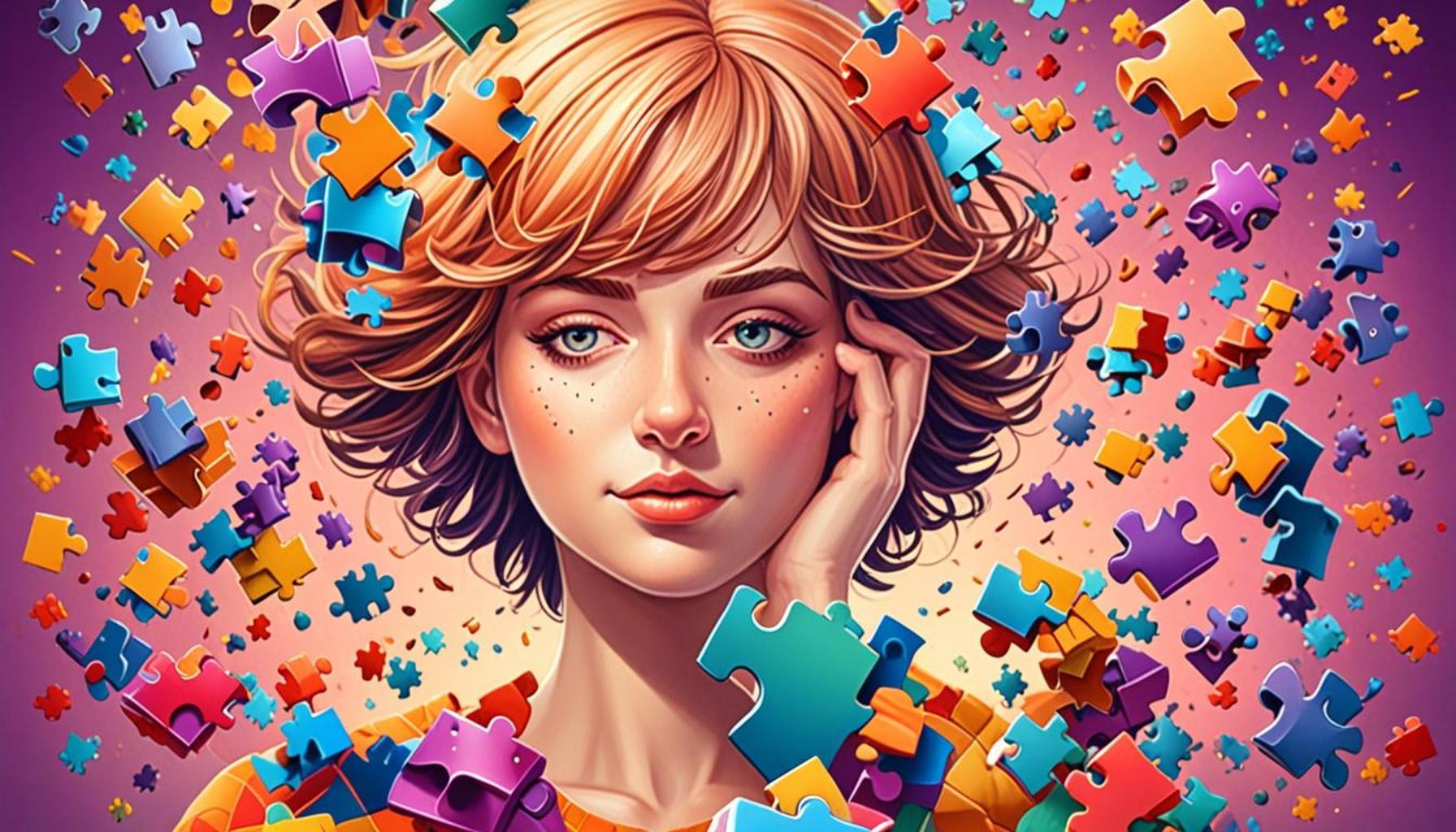 How mind games and puzzles can reduce everyday stress