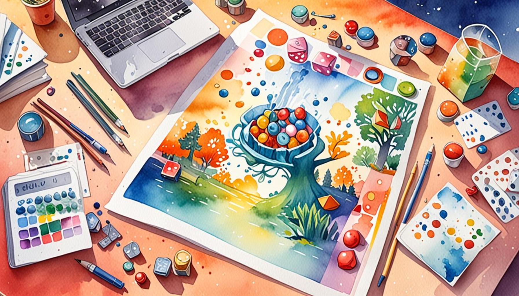 The Role of Logic Games in Stress Reduction: A Practical Approach