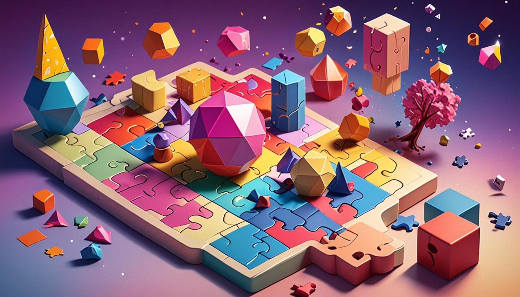 Developing Strategic Thinking Skills Through Logical Puzzles