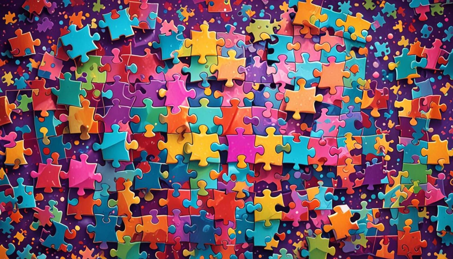Puzzle Power How Solving Puzzles Eases Stress and Calms the Mind