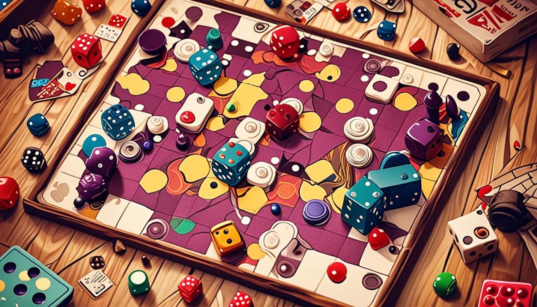 Boost Memory Board Games Techniques for Cognitive Enhancement