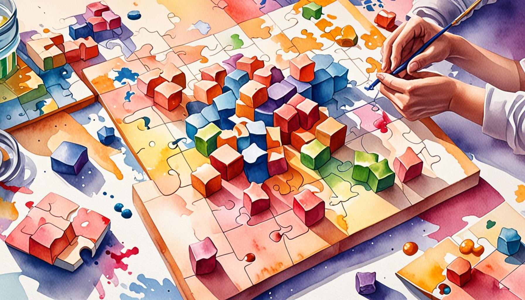 Unlocking Complex Puzzles Strategic Thinkings Key Role in Solutions