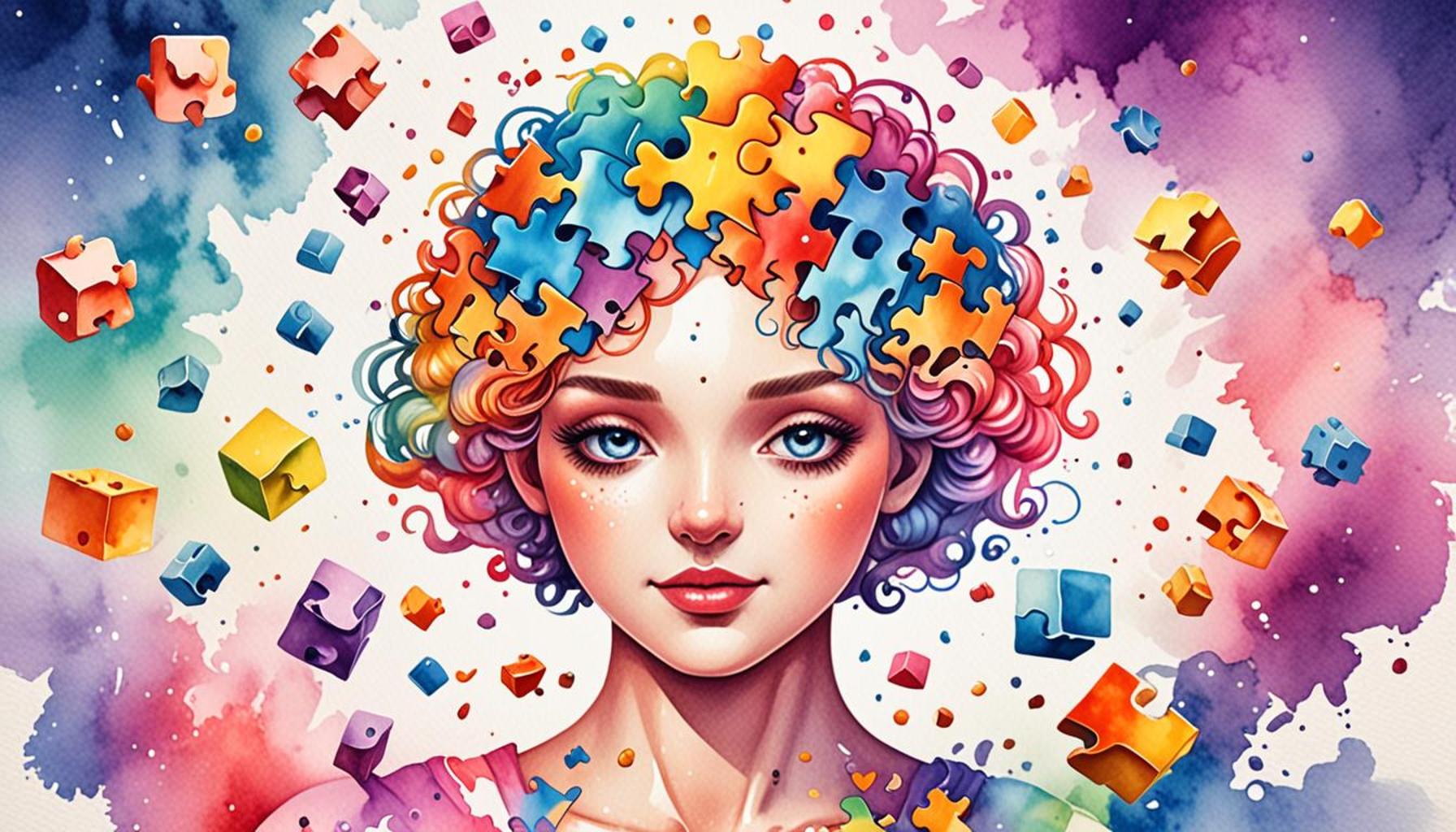 Cognitive enhancement through puzzles?>