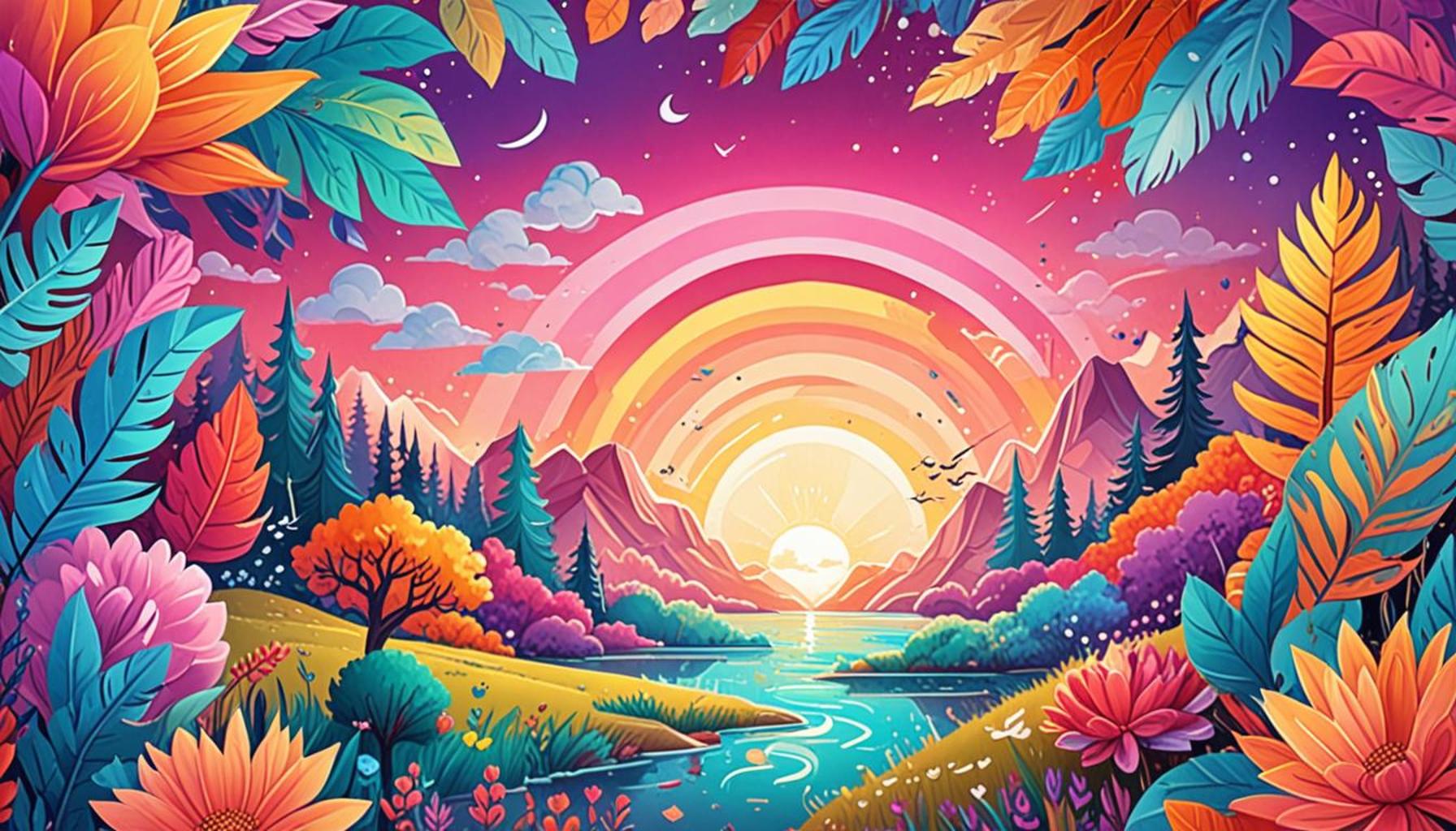 Positive Affirmations Reducing Stress and Anxiety Impact