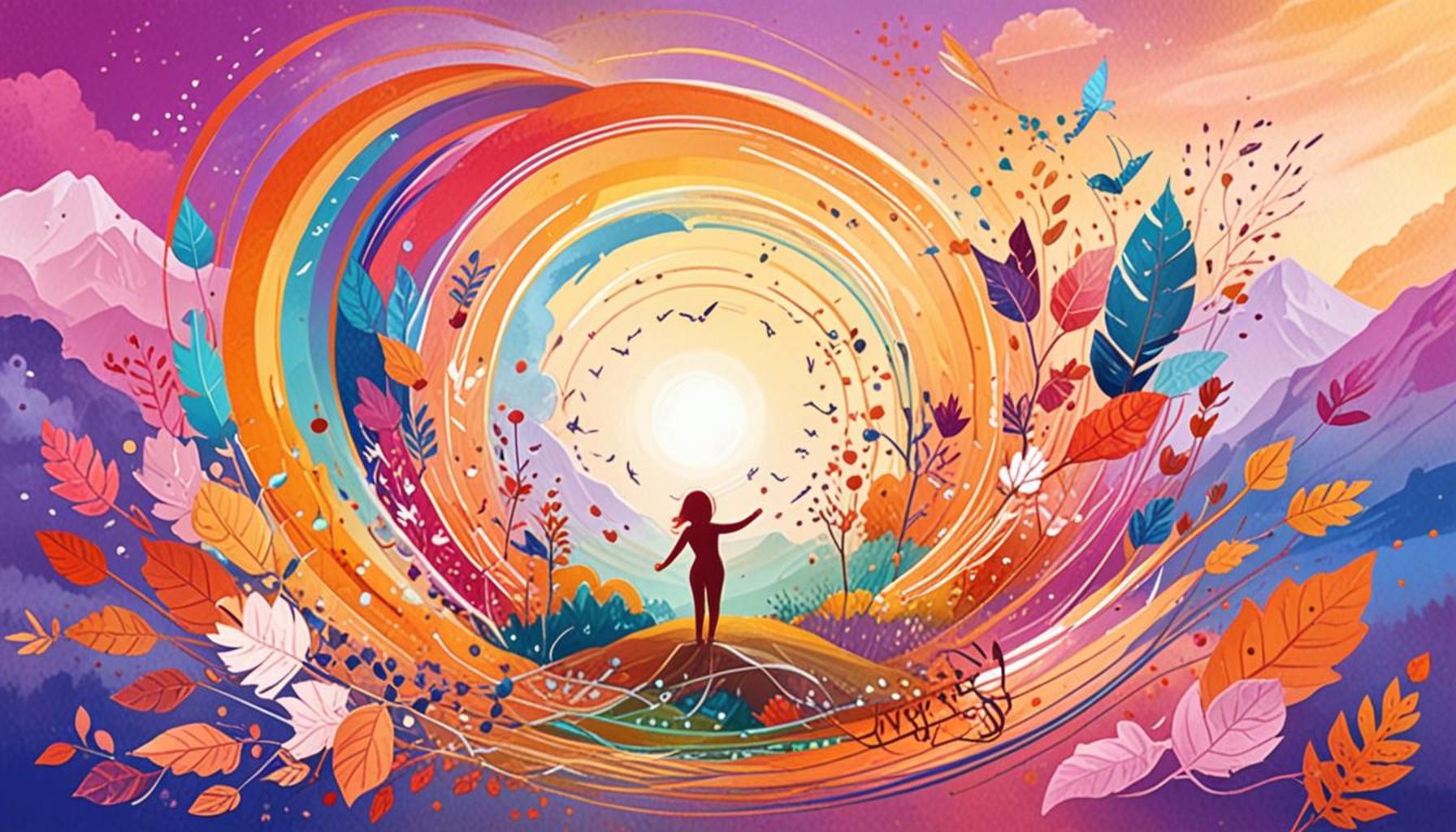 The Connection between Positive Affirmations and the Practice of Gratitude in Reducing Daily Stress