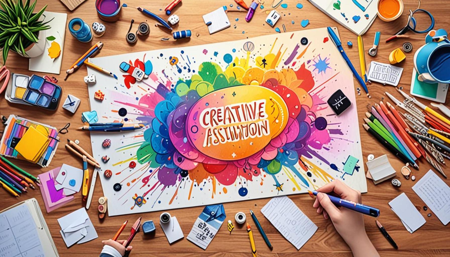 Creating a Positive Affirmations Board: A Visual Tool to Combat Daily Stress