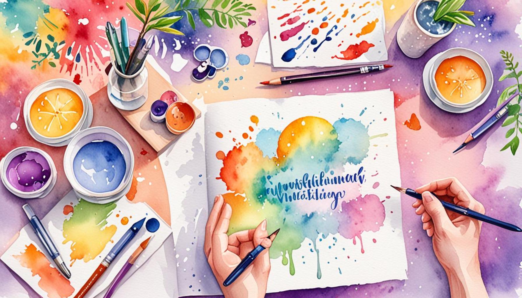 The Influence of Positive Affirmations on Self-Efficacy and the Increase of Intrinsic Motivation