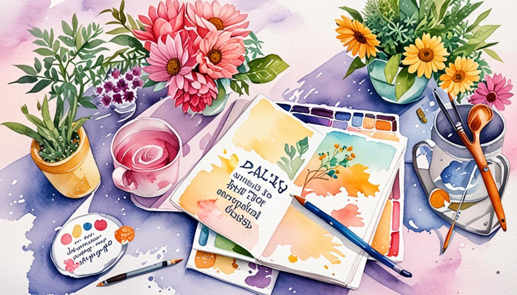 Daily Affirmations as a Tool for Self-Compassion: Cultivating Motivation in Difficult Times