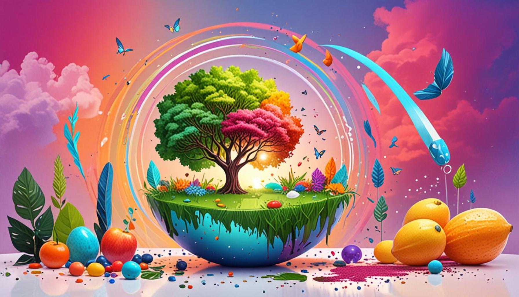 The Effect of Positive Affirmations on Creating Healthy and Sustainable Habits