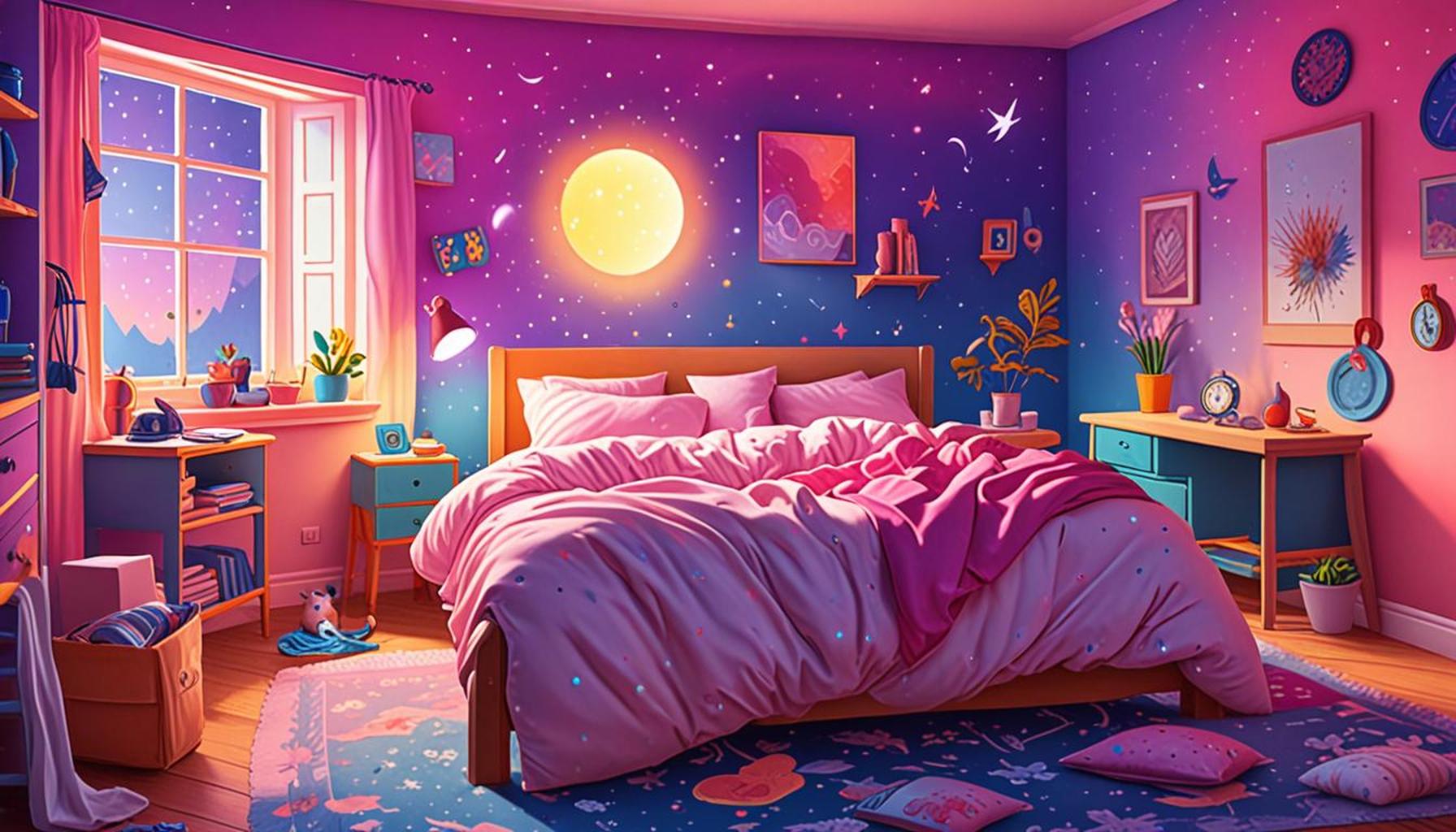 The Impact of Daily Affirmations on Promoting Quality Sleep