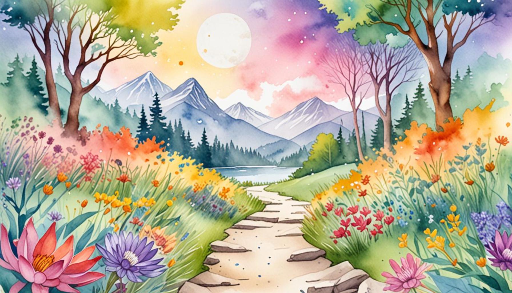 Integrating Daily Affirmations in Meditation: A Path to Mental Clarity