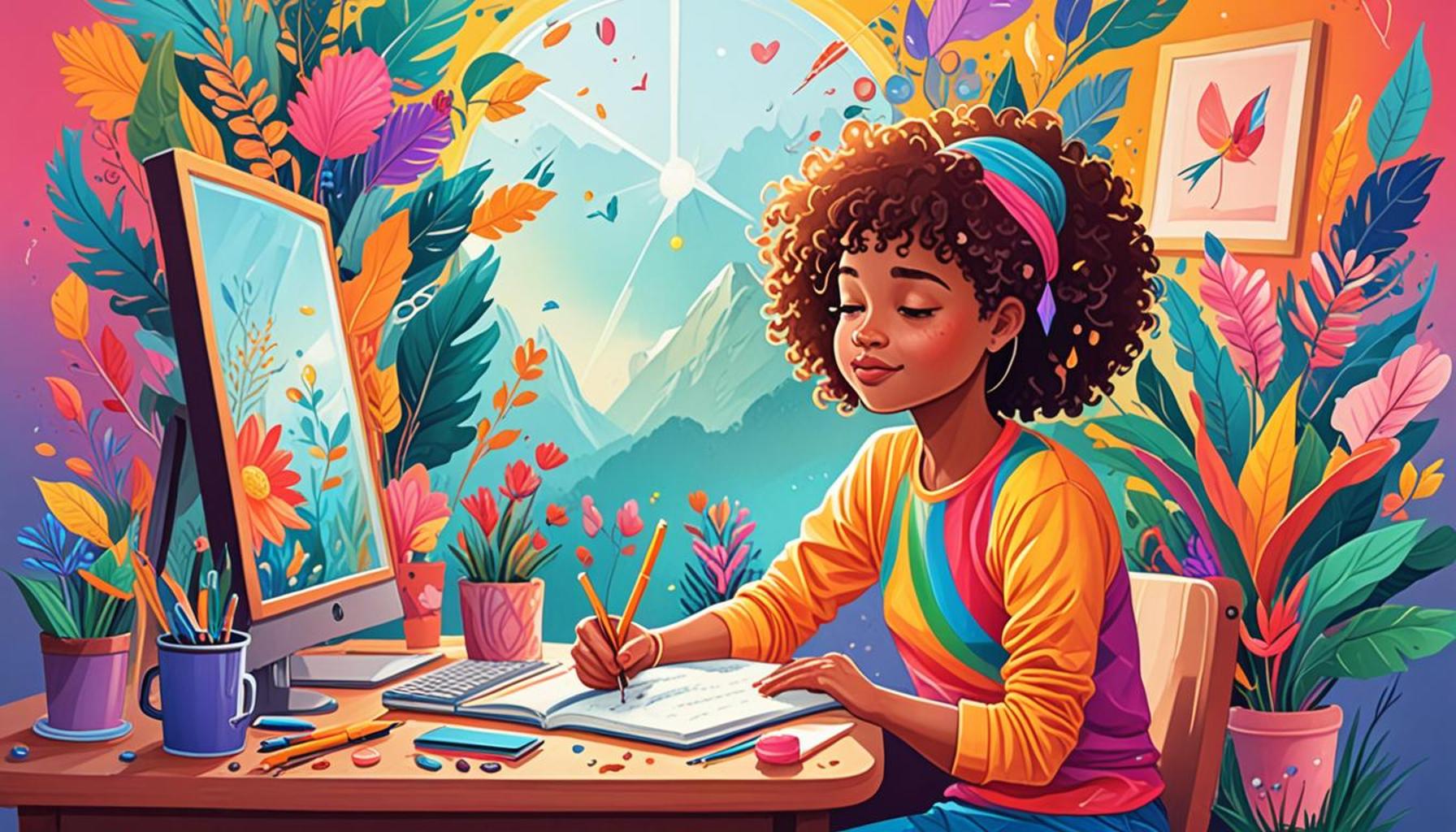 The Importance of Consistency in Daily Affirmations to Build Self-Esteem