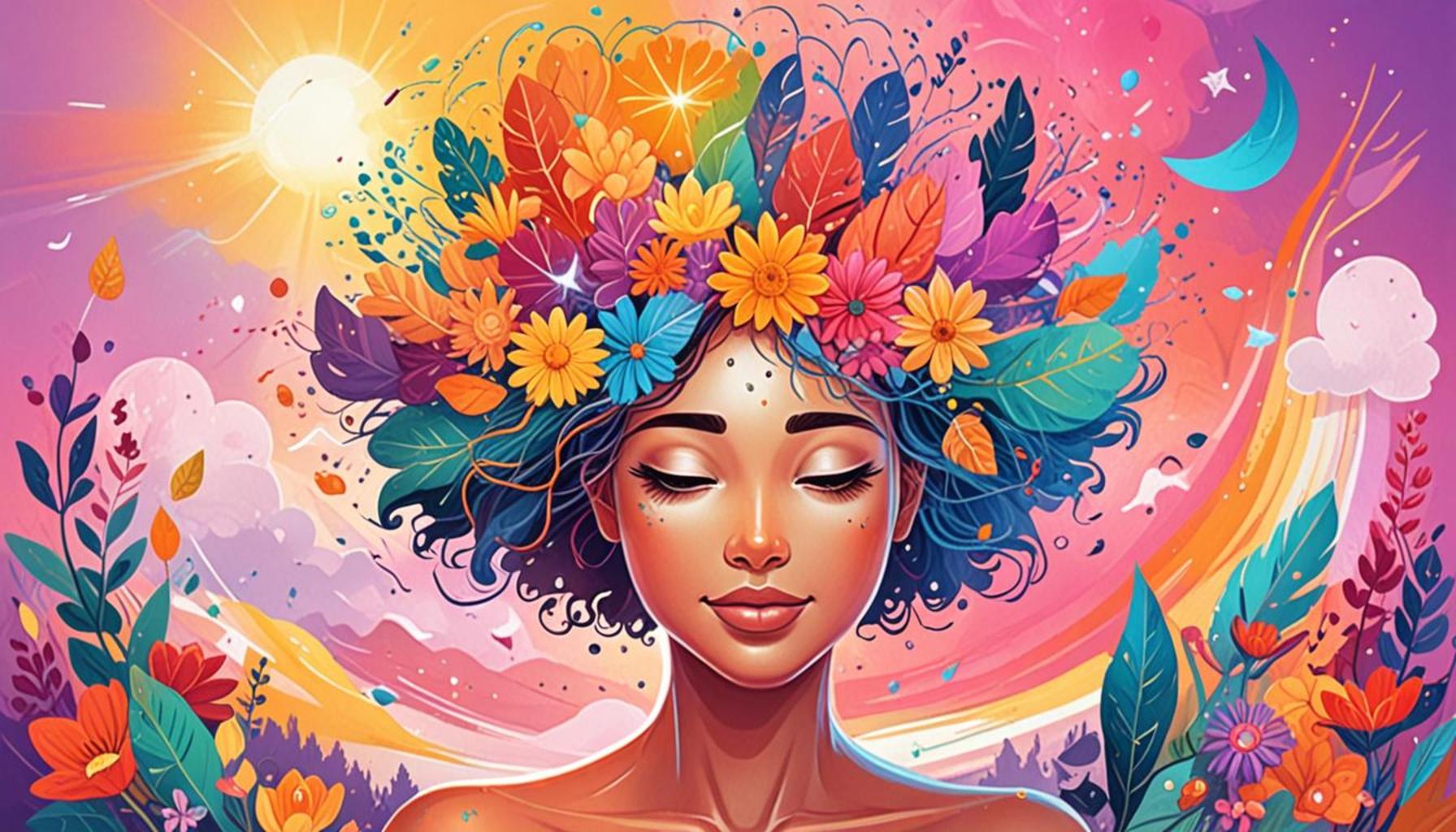 The Connection Between Positive Affirmations and the Reduction of Emotional Stress